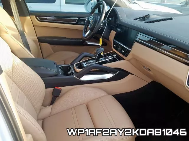 WP1AF2AY2KDA81046 фото 6
