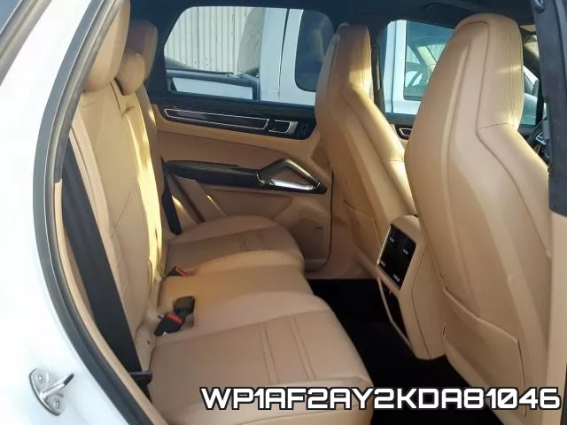 WP1AF2AY2KDA81046 фото 7