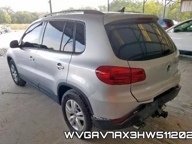 WVGAV7AX3HW511202 фото 4