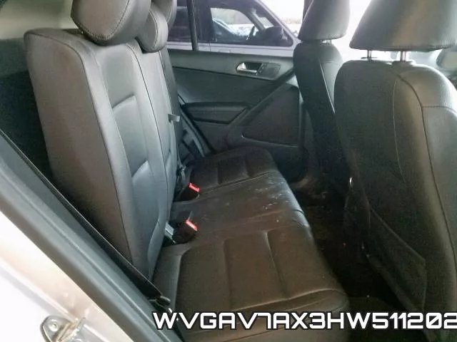 WVGAV7AX3HW511202 фото 7