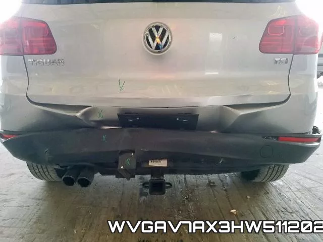 WVGAV7AX3HW511202 фото 10