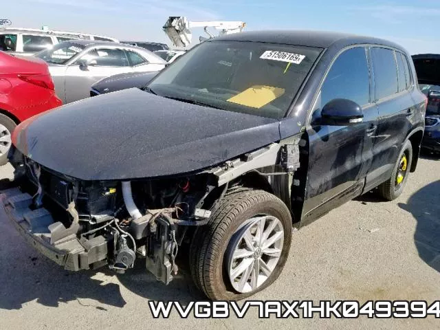 WVGBV7AX1HK049394 фото 3