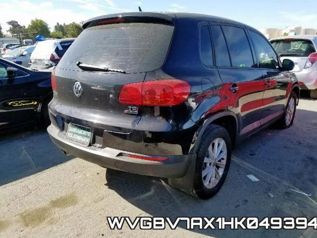 WVGBV7AX1HK049394 фото 5