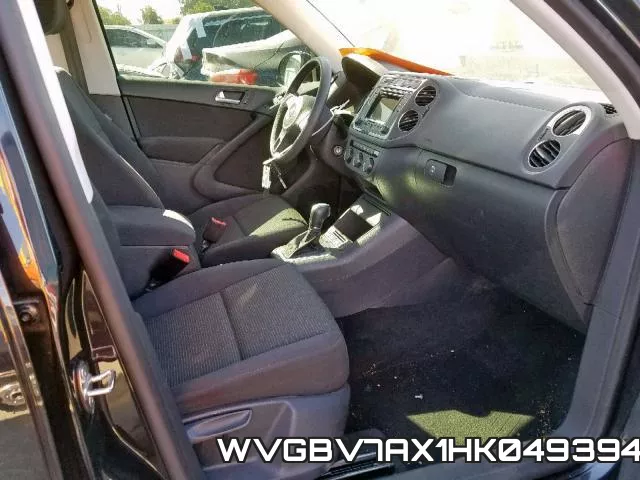 WVGBV7AX1HK049394 фото 6