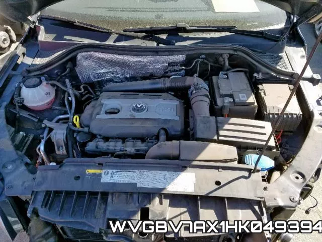 WVGBV7AX1HK049394 фото 8