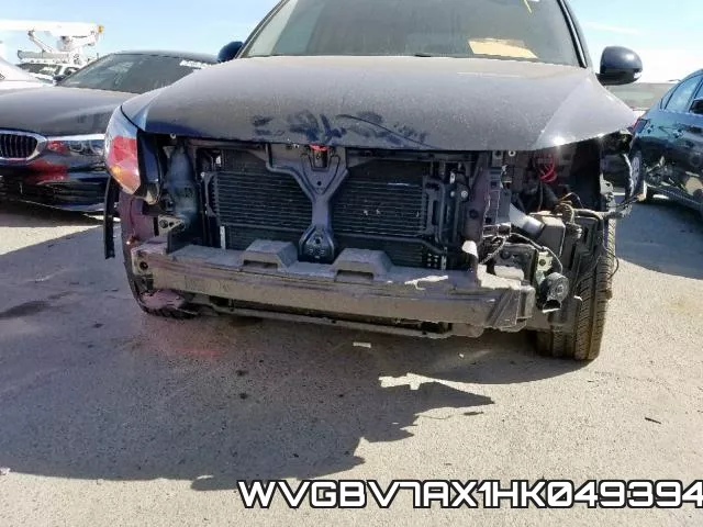 WVGBV7AX1HK049394 фото 10
