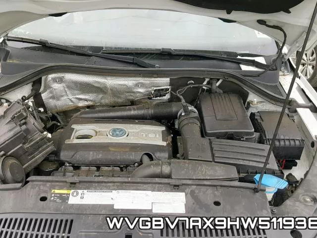 WVGBV7AX9HW511936 фото 6