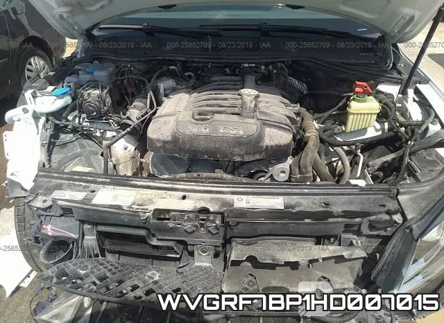 WVGRF7BP1HD007015 фото 2