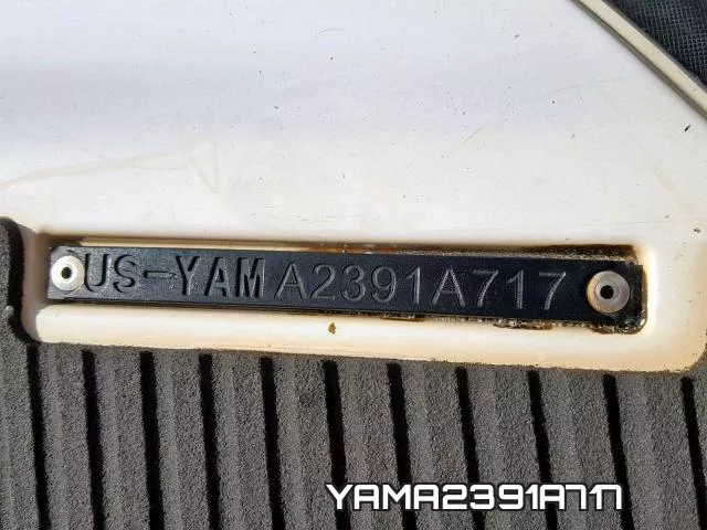 YAMA2391A717 фото 2