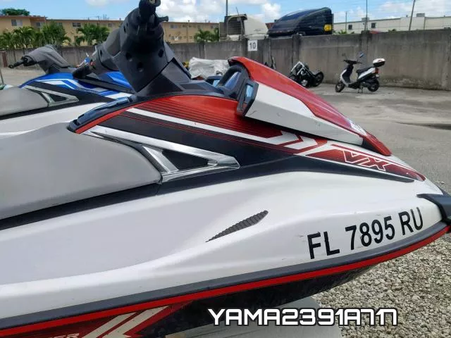 YAMA2391A717 фото 6