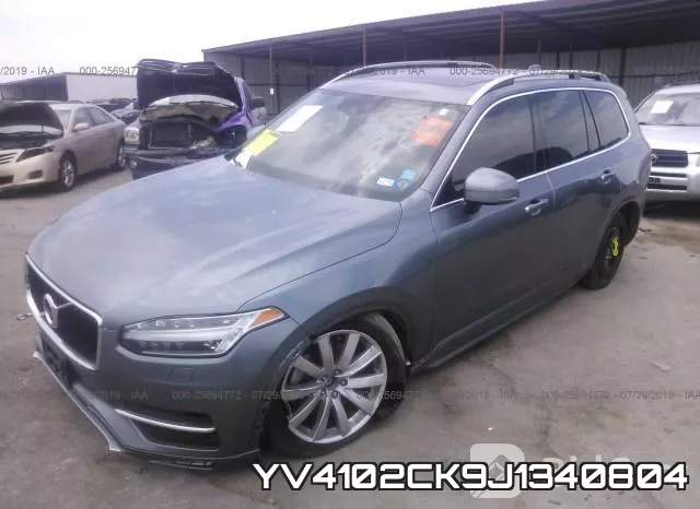YV4102CK9J1340804 фото 3