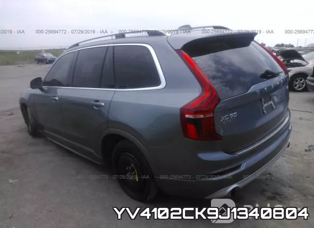 YV4102CK9J1340804 фото 4