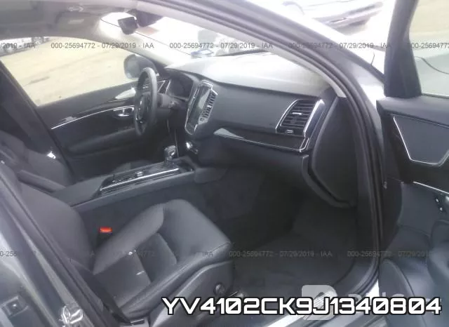 YV4102CK9J1340804 фото 6