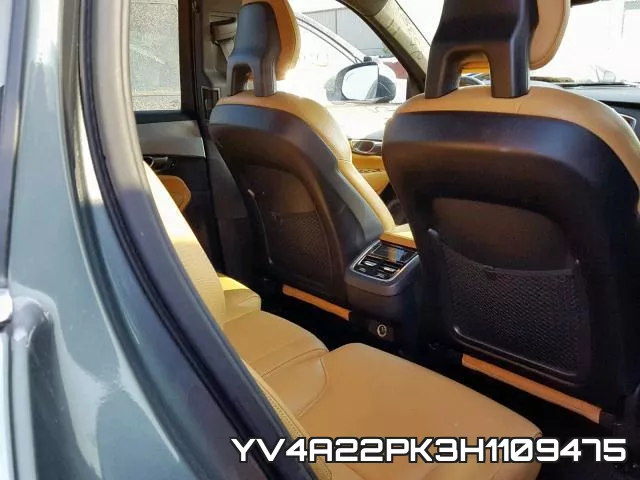 YV4A22PK3H1109475 фото 7