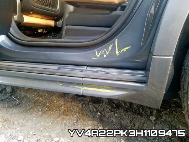 YV4A22PK3H1109475 фото 9