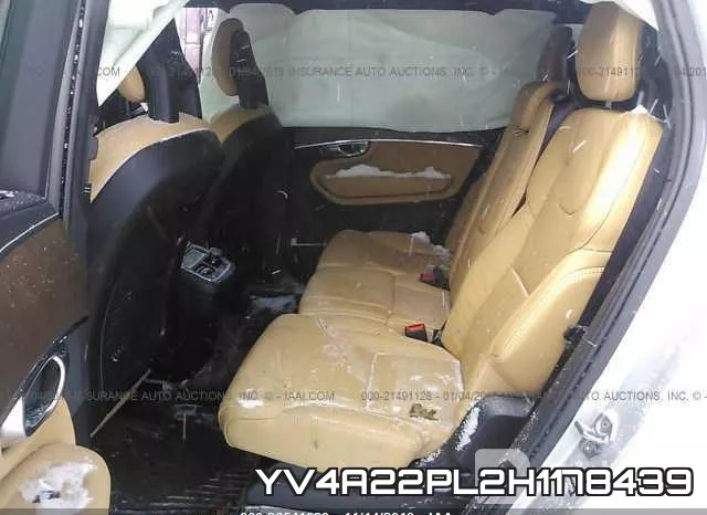 YV4A22PL2H1178439 фото 5