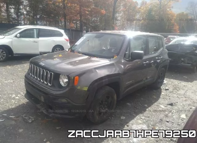 ZACCJAAB7HPE79250 фото 3