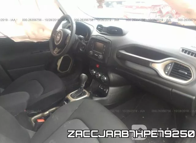 ZACCJAAB7HPE79250 фото 6