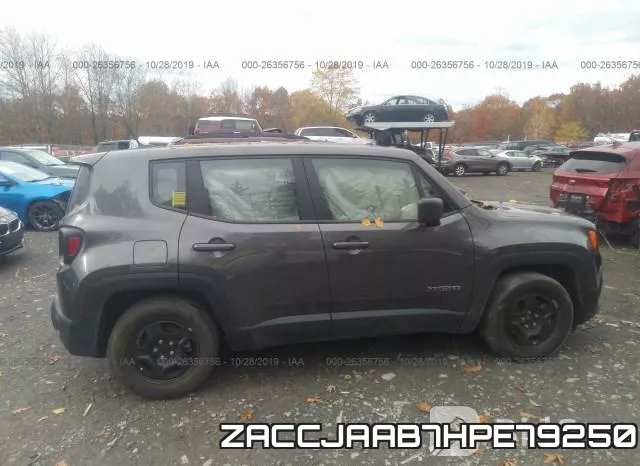 ZACCJAAB7HPE79250 фото 7