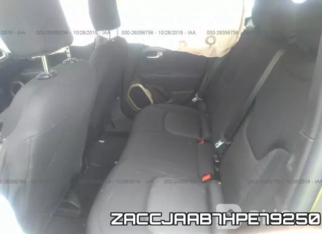 ZACCJAAB7HPE79250 фото 9