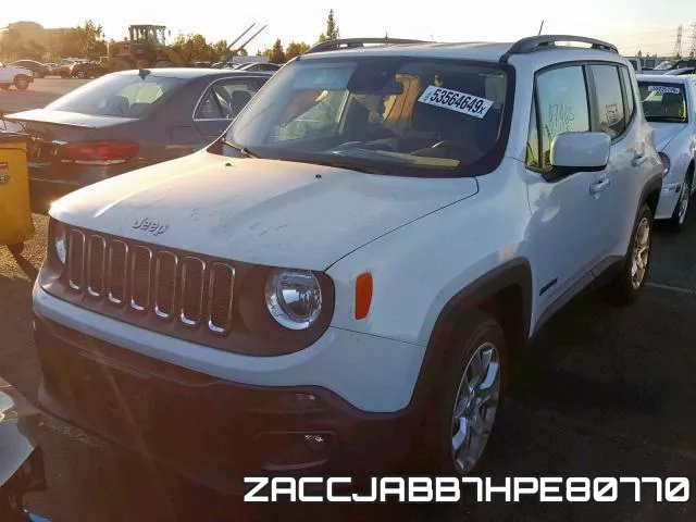 ZACCJABB7HPE80770 фото 3