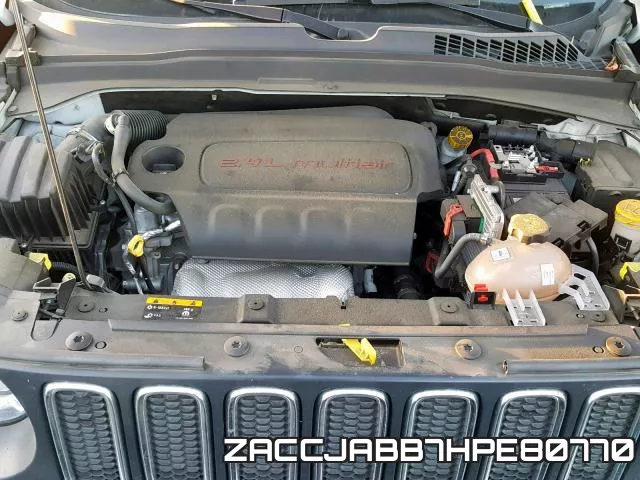 ZACCJABB7HPE80770 фото 6