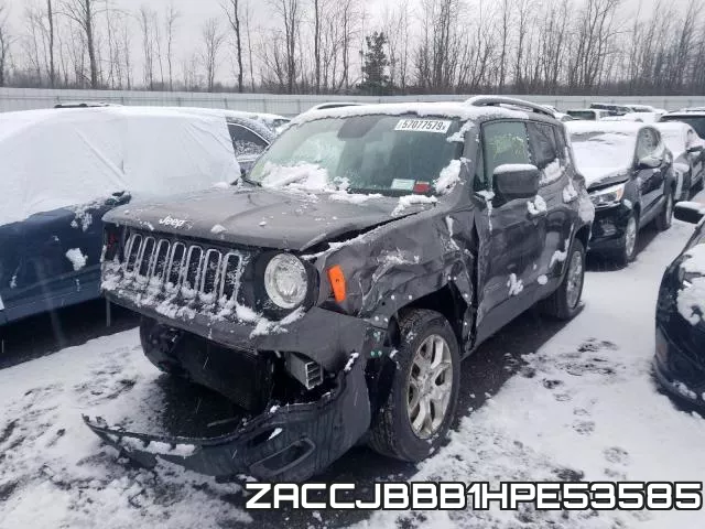 ZACCJBBB1HPE53585 фото 2