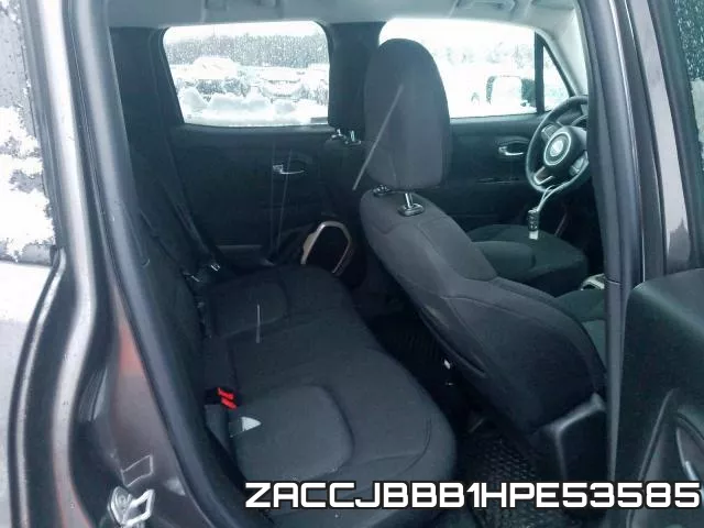 ZACCJBBB1HPE53585 фото 6