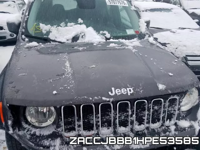 ZACCJBBB1HPE53585 фото 7