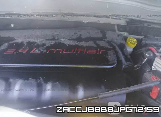 ZACCJBBB8JPG72159 фото 2