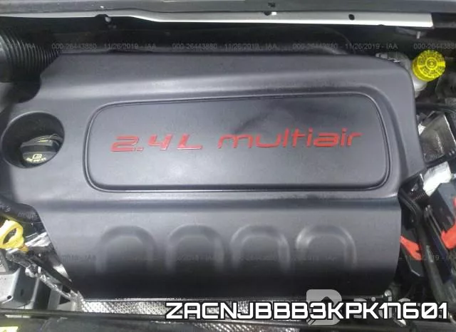 ZACNJBBB3KPK17601 фото 2