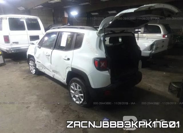 ZACNJBBB3KPK17601 фото 3