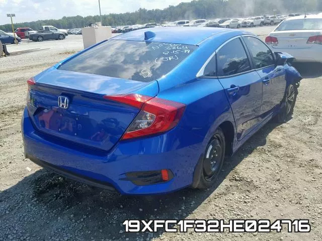 19XFC1F32HE024716 фото 5