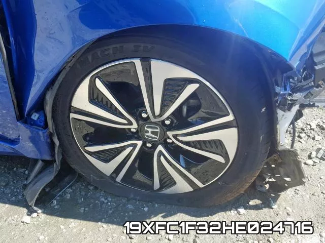 19XFC1F32HE024716 фото 9