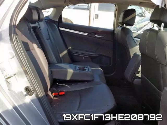 19XFC1F73HE208792 фото 7