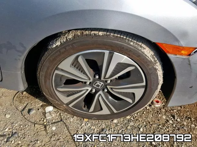 19XFC1F73HE208792 фото 10