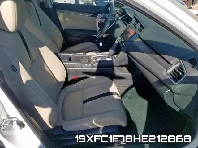 19XFC1F78HE212868 фото 5