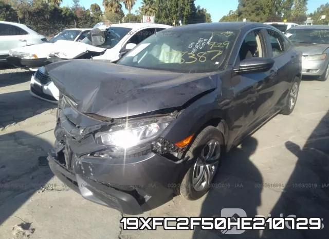 19XFC2F50HE210729 фото 3