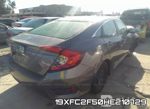 19XFC2F50HE210729 фото 5