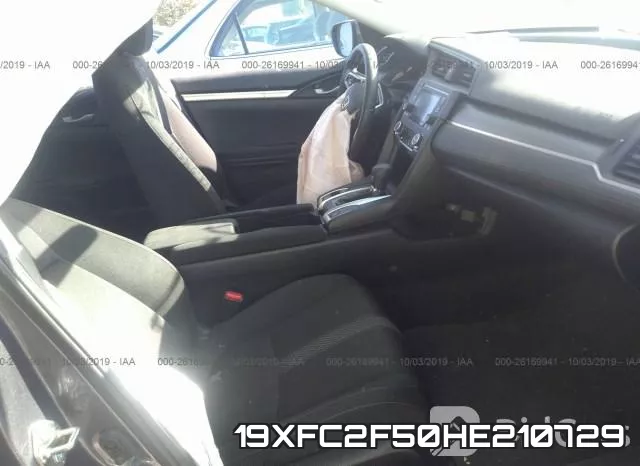 19XFC2F50HE210729 фото 6