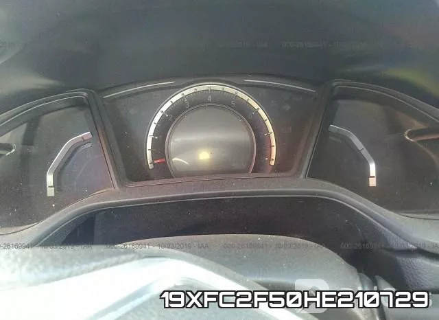19XFC2F50HE210729 фото 8