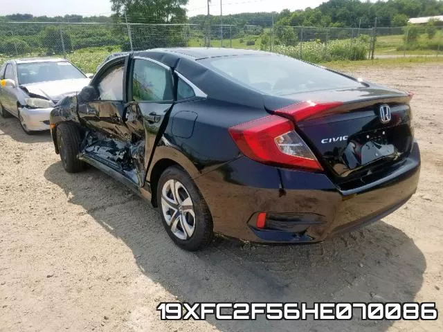 19XFC2F56HE070086 фото 4