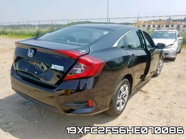 19XFC2F56HE070086 фото 5
