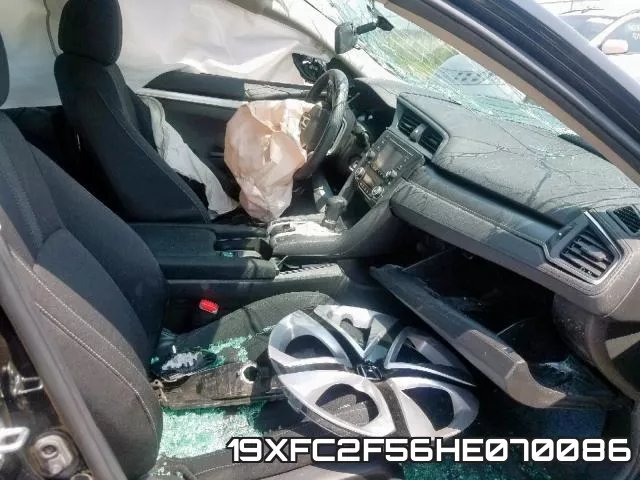 19XFC2F56HE070086 фото 6