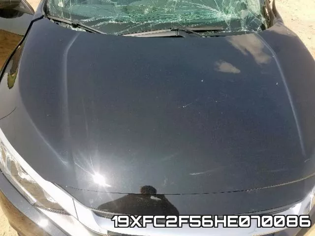 19XFC2F56HE070086 фото 8