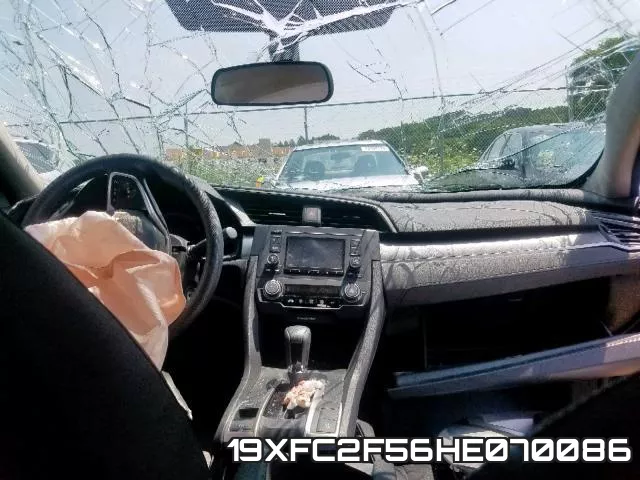 19XFC2F56HE070086 фото 10