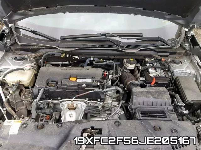 19XFC2F56JE205167 фото 7