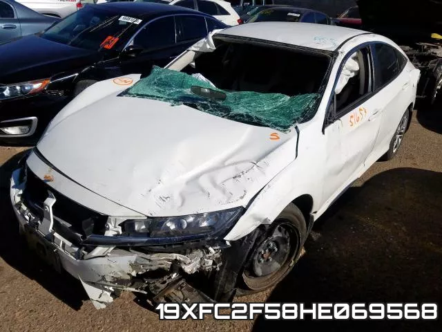 19XFC2F58HE069568 фото 3