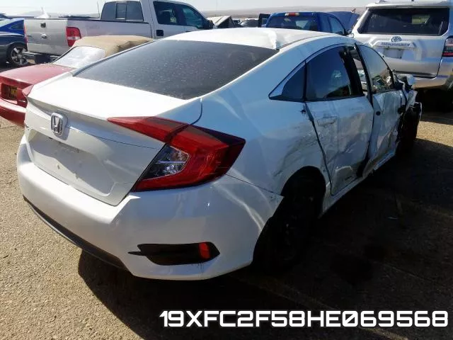 19XFC2F58HE069568 фото 5