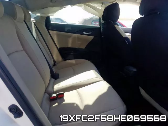 19XFC2F58HE069568 фото 7